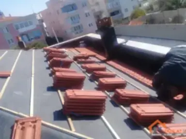 Çatı Aktarma ve Tadilat İşleri