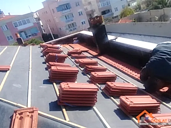 Çatı Aktarma ve Tadilat İşleri