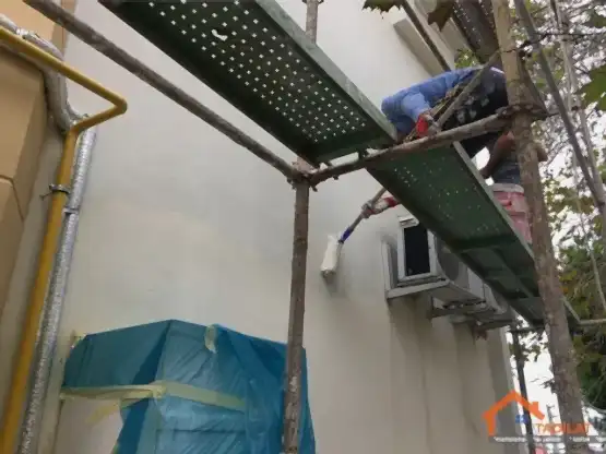 Dış ve İç Cephe Boya