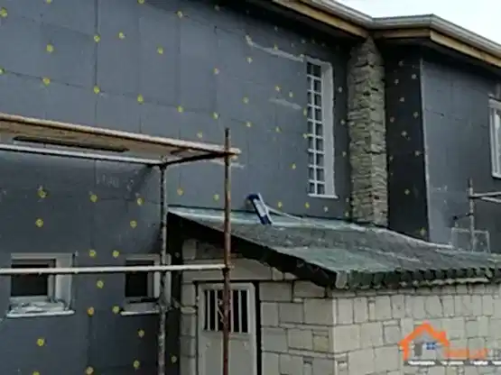 İç ve Dış Cephe Mantolama