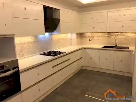 Mutfak Banyo Tadilatı