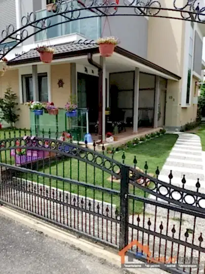 Peyzaj Düzenleme - Urla / Zeytinalanı