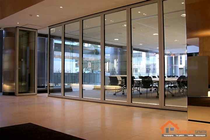 Alüminyum ve PVC Doğrama İşleri