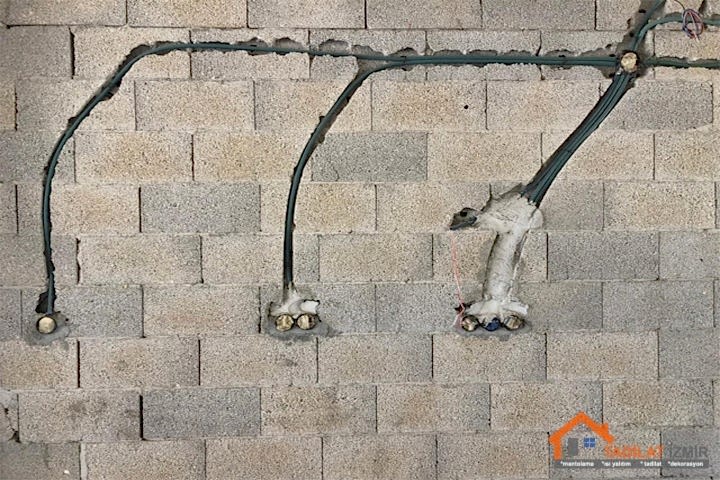 Elektrik Tesisat İşleri