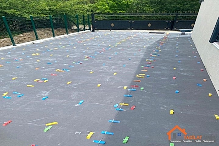 Seramik Karo ve Fayans Döşeme İşleri