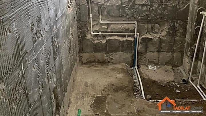 Sıhhi Tesisat İşleri