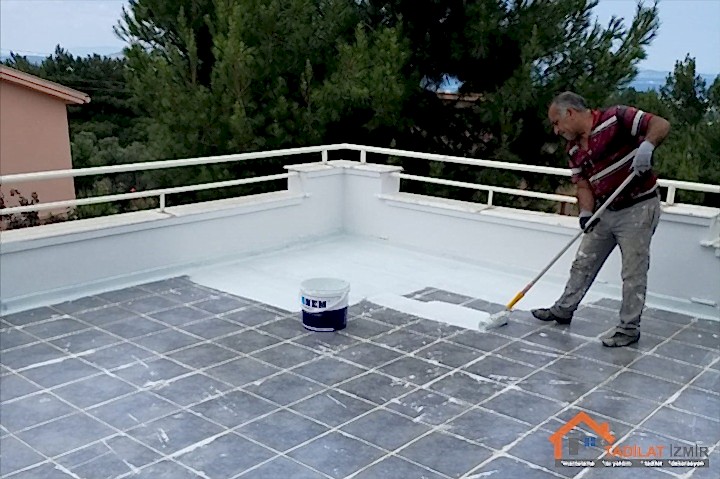 Su Ses ve Isı Yalıtım Hizmeti